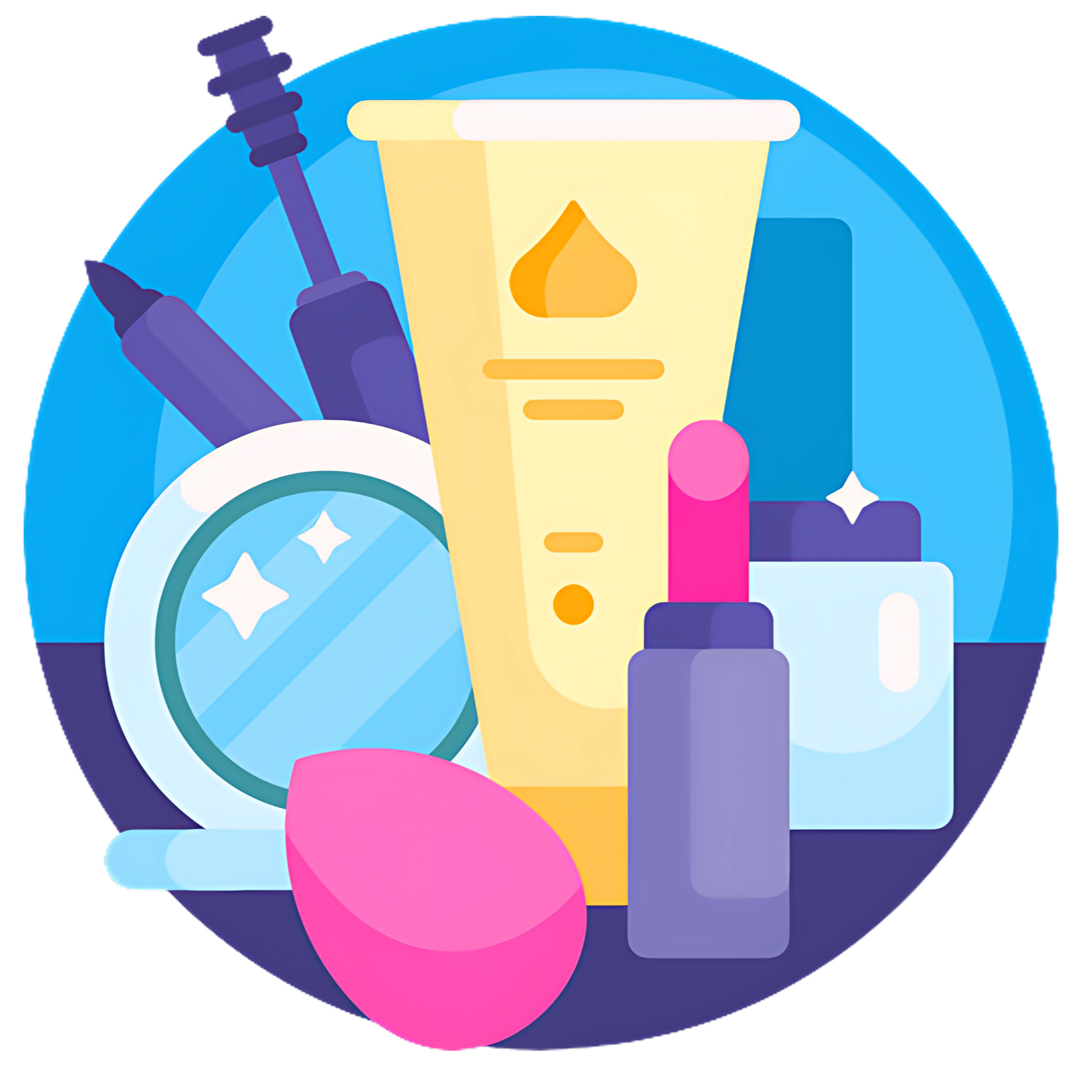 Aura DM water can also be used for making cosmetics